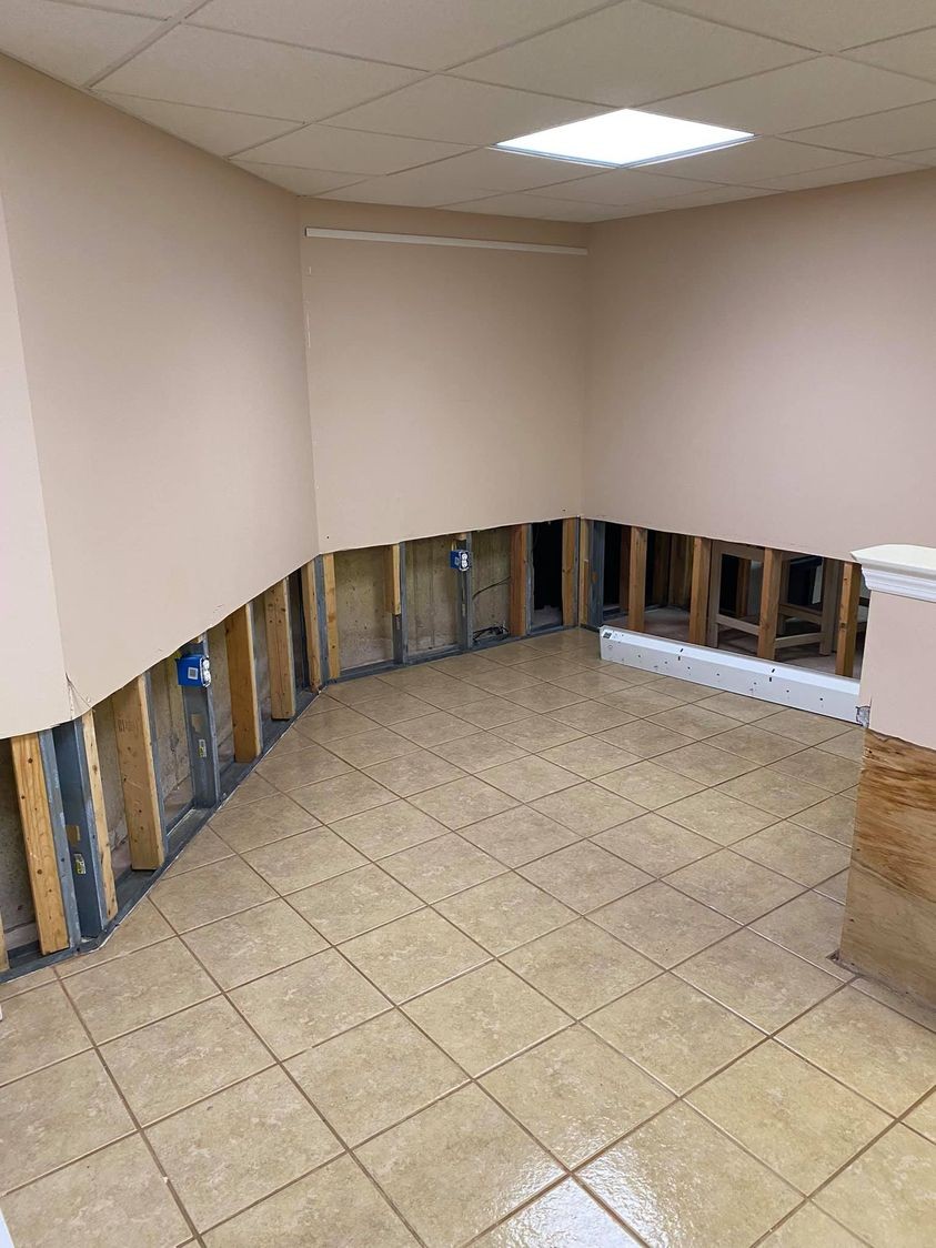 Water Damage, New Jersey