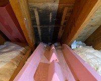 Attic Insulation & Baffles
